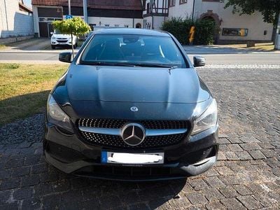 Mercedes CLA200