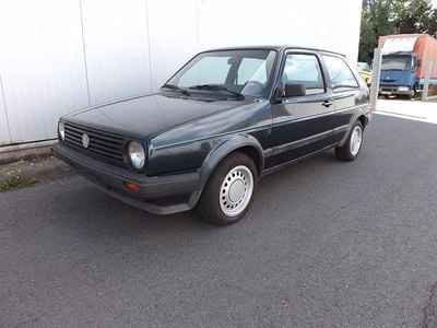 Gebraucht VW Golf II 54 PS (39 kW) 1990 Grau Kleinwagen
