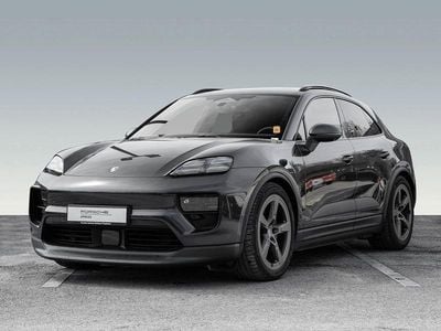 Gebraucht Porsche Macan Sport 300 kW (408 PS) 2024 Silber SUV