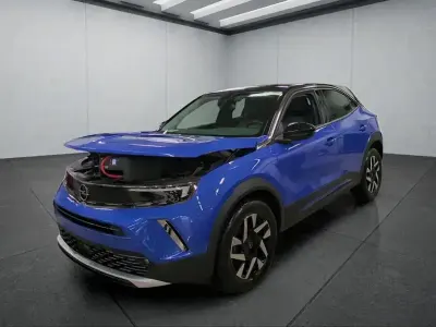 Gebraucht Opel Mokka 131 PS (96 kW) 2023 Blau SUV