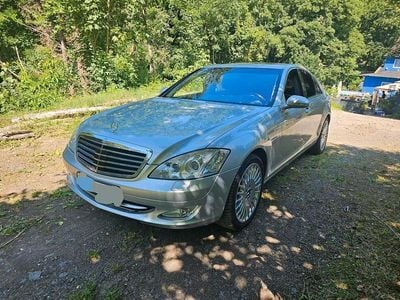 Mercedes S500