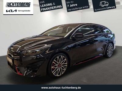 gebraucht Kia ProCeed ProCeed / pro_cee'd1.6T GT PANO-DACH+NAVI+CARPLAY+KAMERA+SITZ