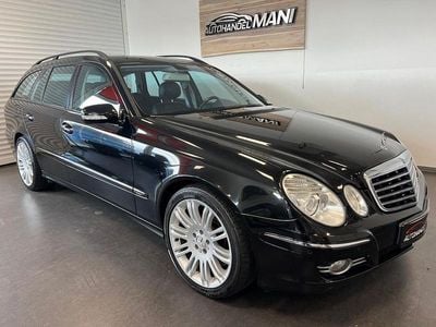 Mercedes E50 AMG