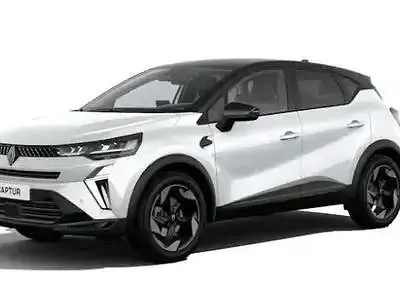 Nouvelle Renault Captur Techno 158 ch (116 kW) 2025 Gris SUV