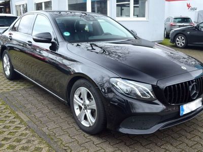 gebraucht Mercedes E250 