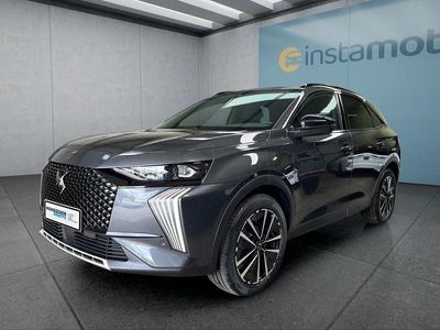 DS Automobiles DS7 Crossback