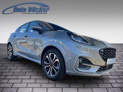 Gebraucht Ford Puma ST-Line 125 PS (91 kW) 2023 Grau SUV