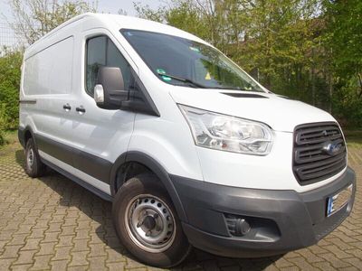 gebraucht Ford Transit L2 H2 / Transporter / TÜV NEU / Kasten 3,5 t