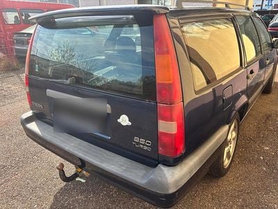 Occasion Volvo 850 140 PK (102 kW) 1996 Blauw Stationwagen
