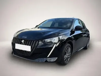 Gebraucht Peugeot 208 Active 75 PS (55 kW) 2022 Manufacturer Kleinwagen