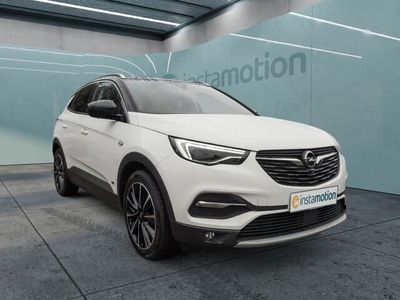 Second-hand Opel Grandland X Ultimate 300 CP (220 kW) 2020 Alb SUV