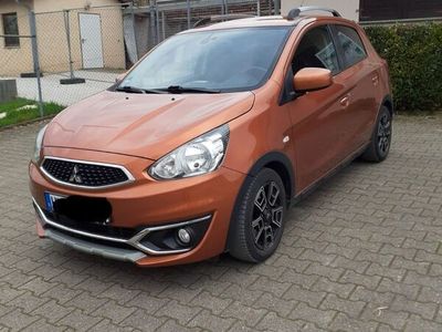 gebraucht Mitsubishi Space Star 1.2 MIVEC Diamant+ ClearTec Diamant+