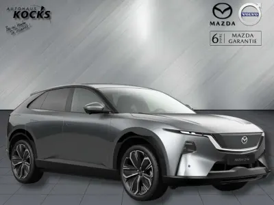 Neu Mazda CX-6e Takumi-Line 189 kW (258 PS) 2026 Multitone machine grey  blac SUV
