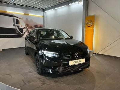 Brugt Opel Corsa GS Line 110 HK (80 kW) 2025 Sort Sedan