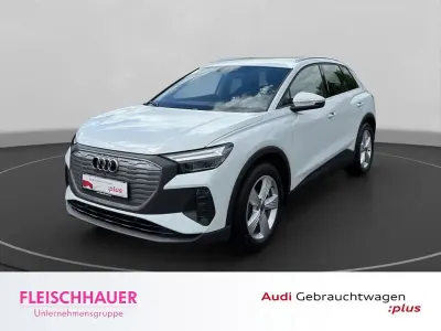 Gebraucht Audi Q4 e-tron Sport 210 kW (286 PS) 2025 Weiss SUV