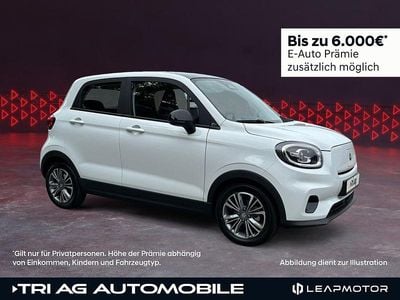 Nuova Leapmotor T03 69 kW (95 CV) 2026 Utilitaria