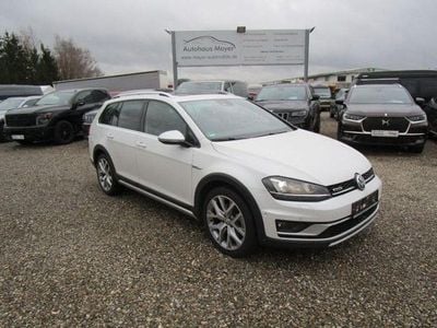 VW Golf Alltrack