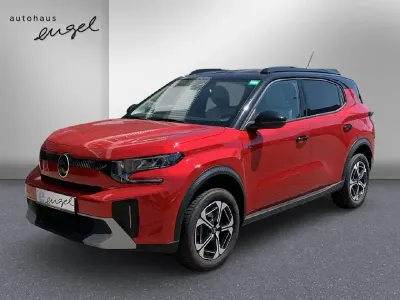 Gebraucht Citroën e-C3 Aircross 83 kW (113 PS) 2025 Rot SUV