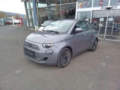 Gebraucht Fiat 500e Icon 86 kW (118 PS) 2022 Grau Kleinwagen