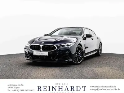 Gebraucht BMW M850
