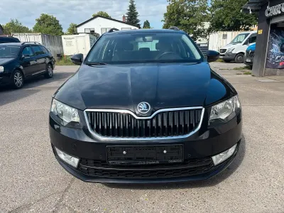 Gebraucht Skoda Octavia