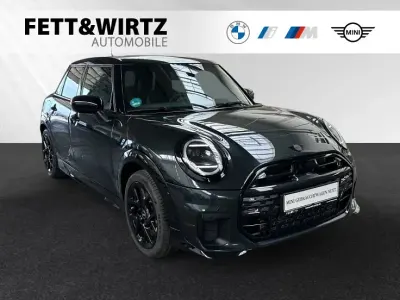 Gebraucht Mini Cooper 114 kW (156 PS) 2025 Legend grey Kleinwagen