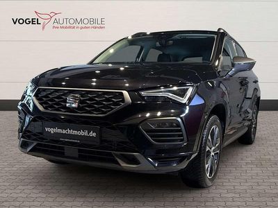 Gebraucht Seat Ateca FR 150 PS (110 kW) 2025 Magic schwarz SUV