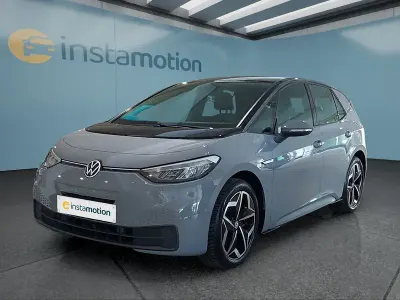 Gebraucht VW ID.3 Pro 150 kW (204 PS) 2023 Grau Kleinwagen