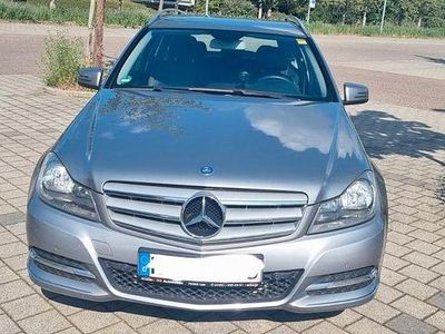 Mercedes C180