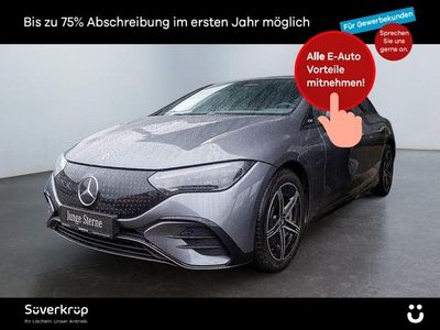 Gebraucht Mercedes EQE350 AMG 214 kW (292 PS) 2024 Grau Limousine