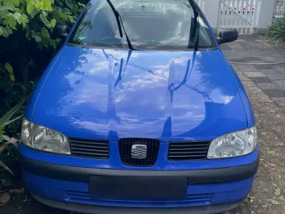 Gebraucht Seat Ibiza