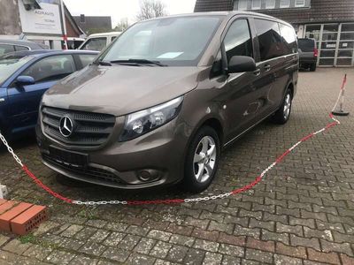 gebraucht Mercedes Vito 116 CDI (BlueTEC) Tourer Lang Aut. SELECT