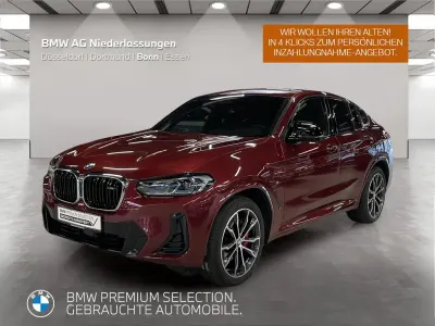 Brugt BMW X4