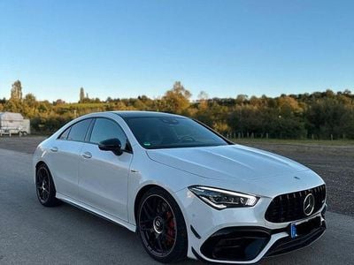 Mercedes CLA45 AMG
