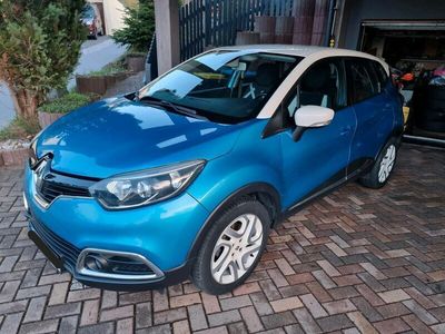 gebraucht Renault Captur Luxe TCe 120 EDC Automatik