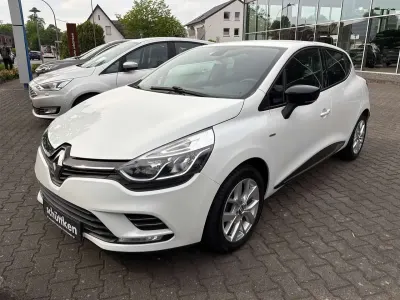 Gebraucht Renault Clio IV