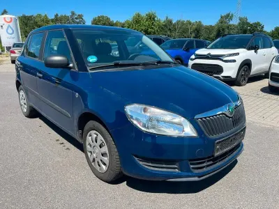 Gebraucht Skoda Fabia