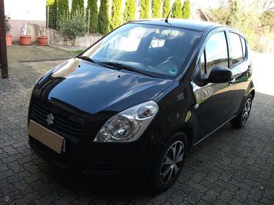 Suzuki Splash