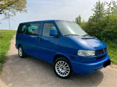Gebraucht VW Multivan 89 PS (65 kW) 1999 Van / Kleinbus