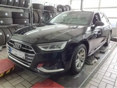 Usata Audi A4 Advanced Plus 163 CV (119 kW) 2023 Nero Station wagon
