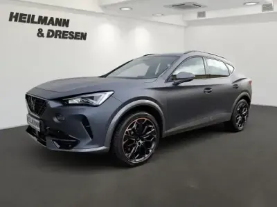 Używany Cupra Formentor VZ 310 KM (228 kW) 2022 Szary SUV