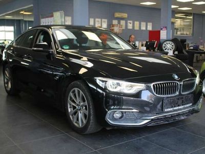 gebraucht BMW 420 Aut. Luxury Line