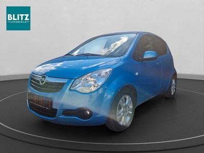 Opel Agila