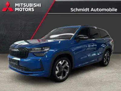 Neu Skoda Kodiaq SportLine 193 PS (141 kW) 2026 Blau SUV