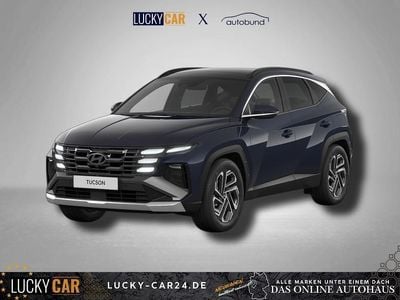 Neu Hyundai Tucson Edition 150 PS (110 kW) 2026 Ultimate red metallic SUV