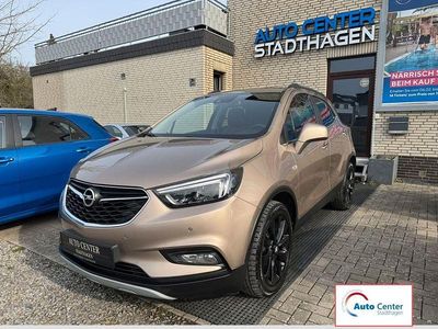 Gebraucht Opel Mokka X Ultimate 136 PS (100 kW) 2018 Braun SUV