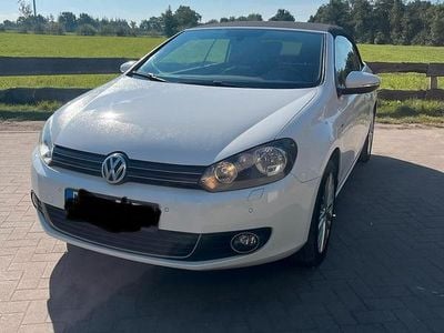 VW Golf Cabriolet