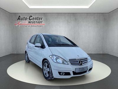 Weiß Gebraucht 2010 Mercedes A160 Kleinwagen | 5.890 € (Etwas zu teuer)