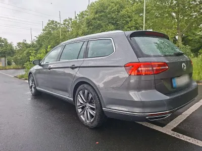 Gebraucht VW Passat Highline 240 PS (176 kW) 2015 Grau Kombi