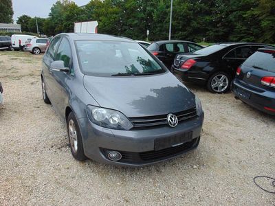 VW Golf Plus Cross